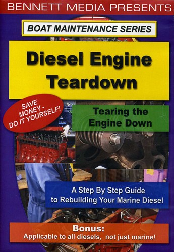 Tearing the Engine Down - DVD
