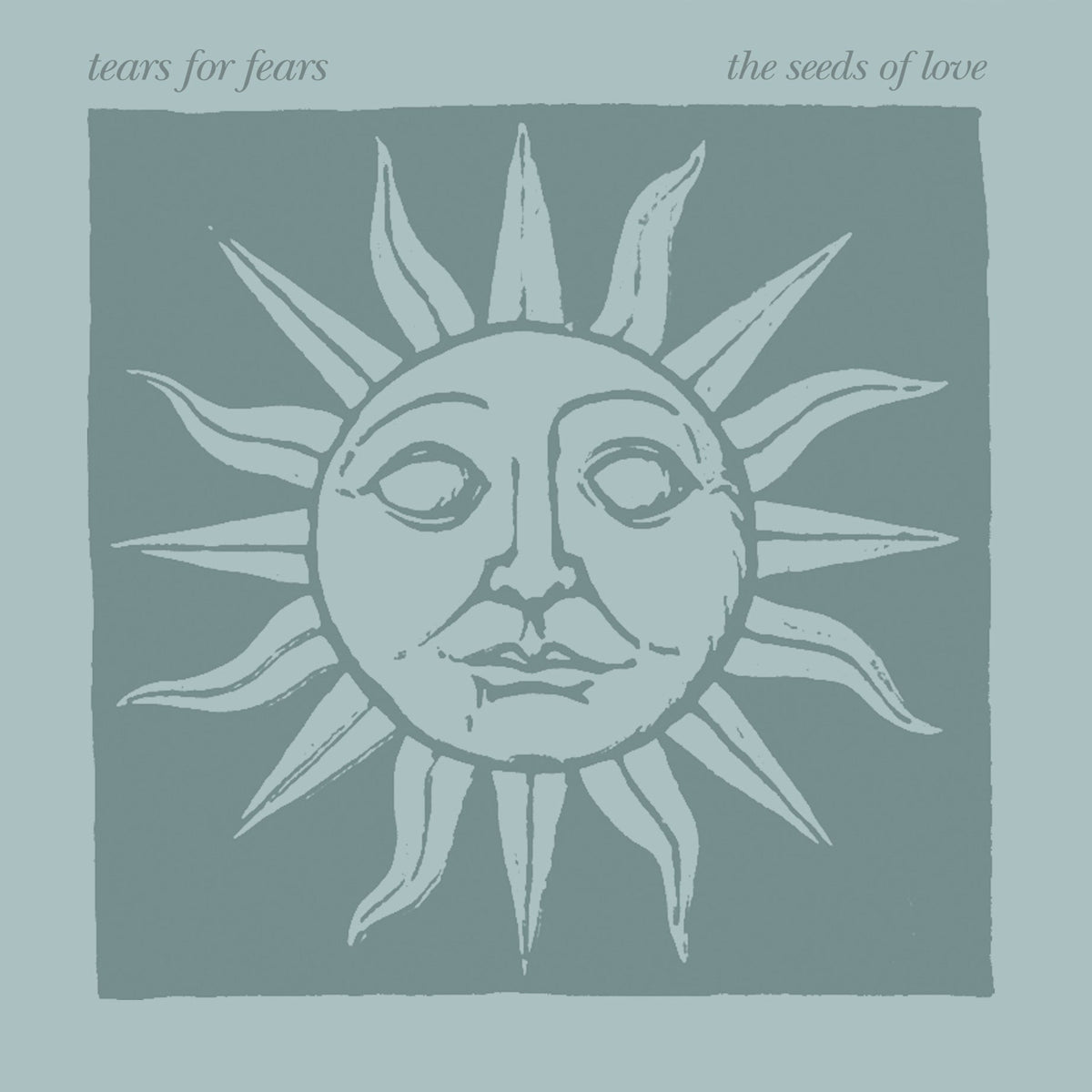 Tears For Fears The Seeds Of Love (Deluxe Edition) [Blue Marble] [2LP]