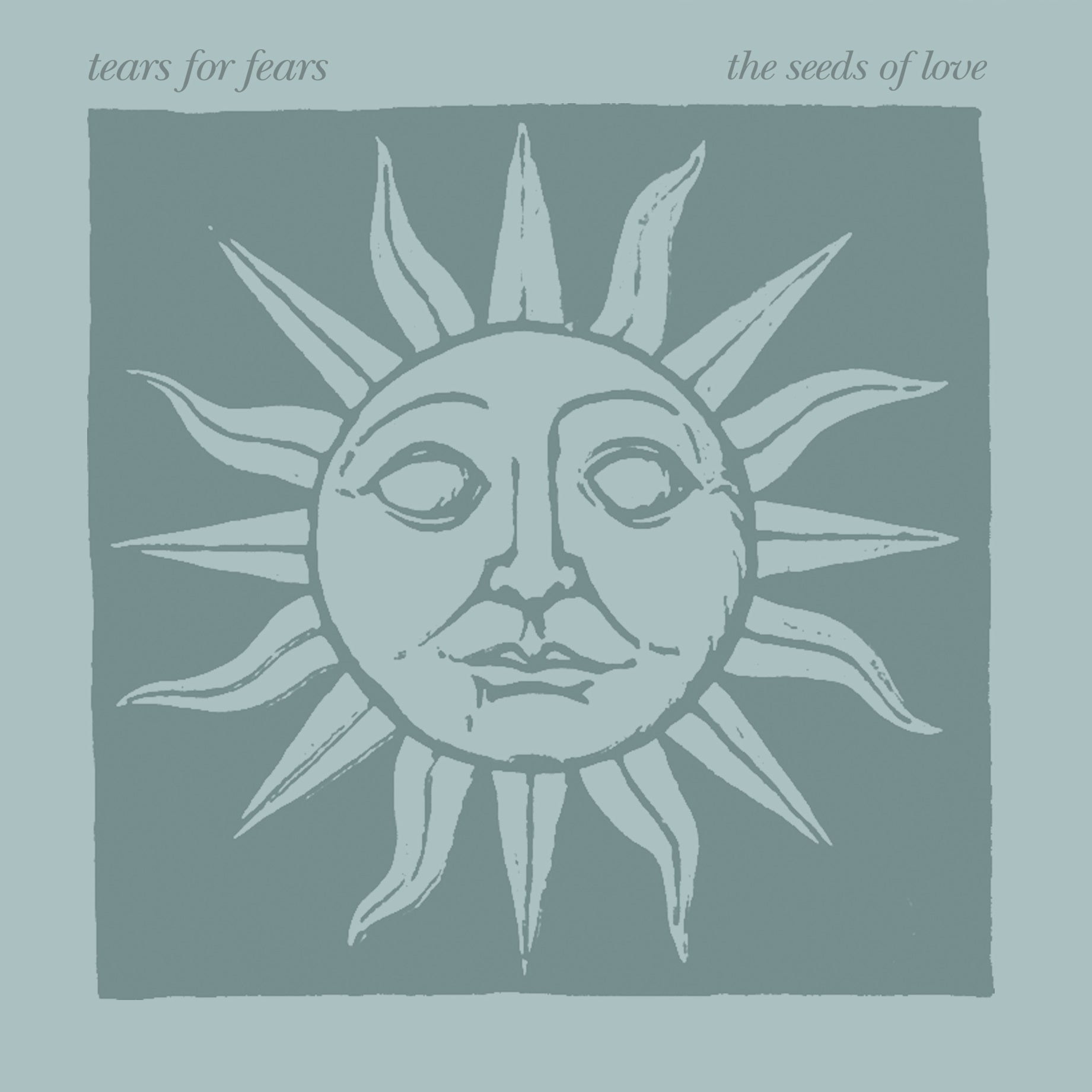 Tears For Fears The Seeds Of Love (Deluxe Edition) [Blue Marble] [2LP]