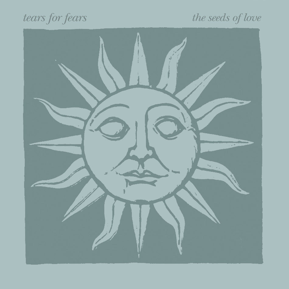Tears For Fears The Seeds Of Love (Deluxe Edition) [Blue Marble] [2LP]