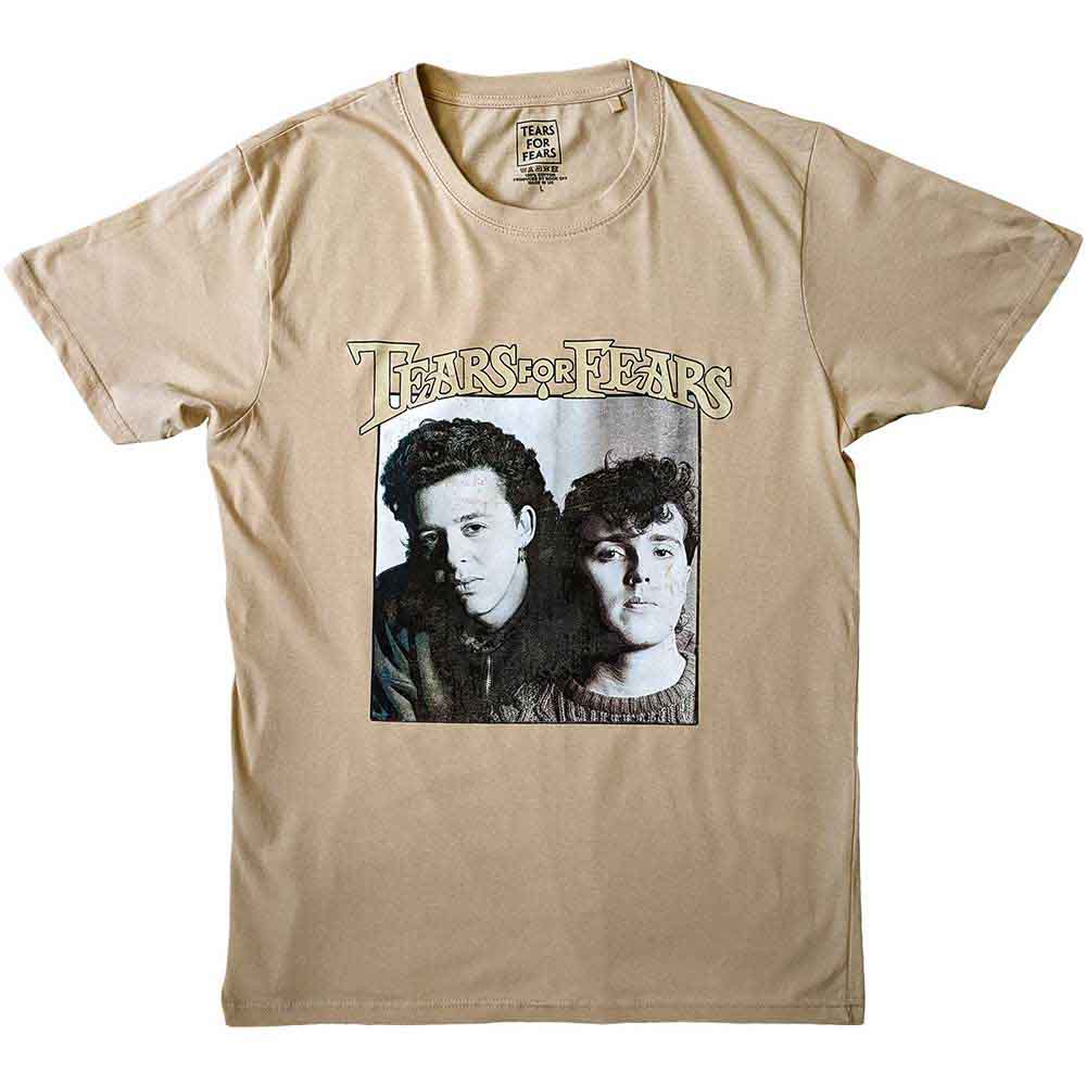 Tears For Fears Throwback Photo Neutral