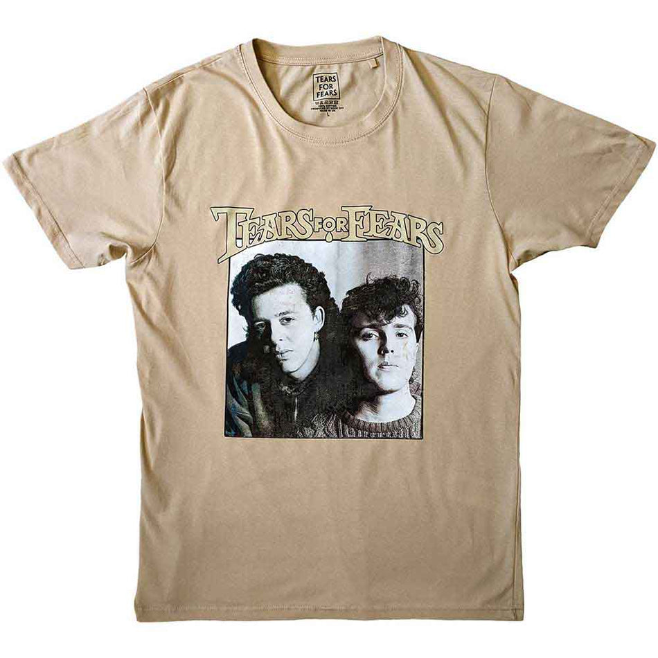 Tears For Fears Throwback Photo Neutral