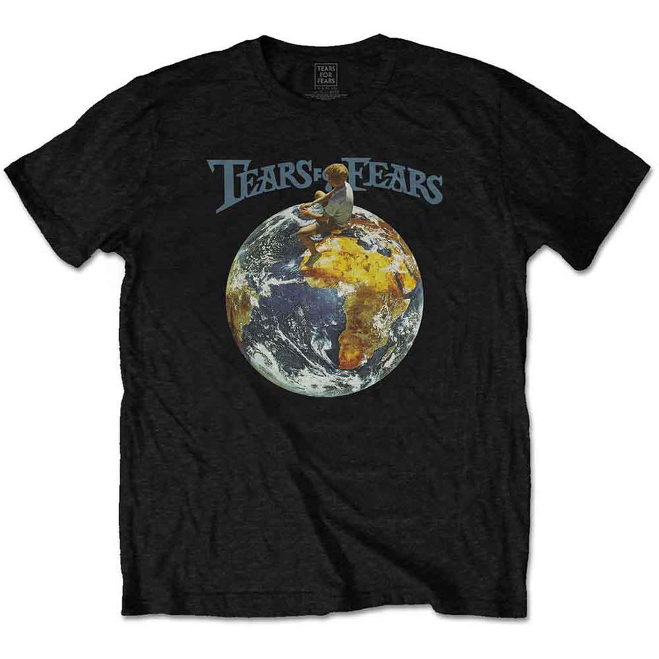 Tears For Fears World Black