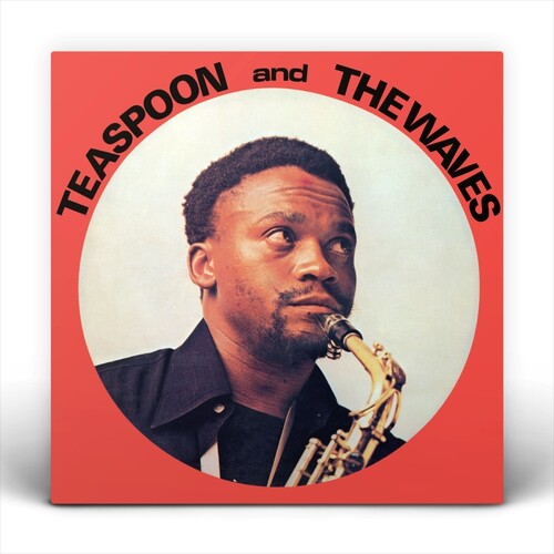 Teaspoon & the Waves Teaspoon and the Waves - CD Album