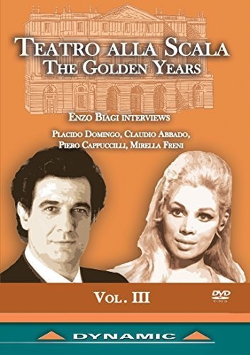 Teatro Alla Scala: The Golden Years 3 - DVD
