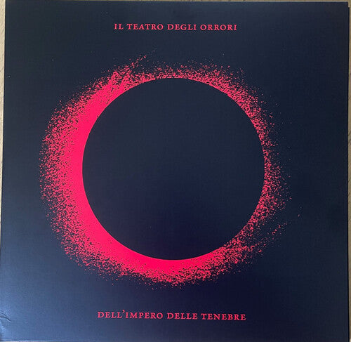 Teatro Degli Orrori Dell Impero Delle Tenebre - Double Record Album - Vinyl LP