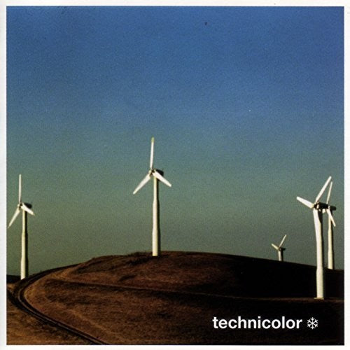Technicolor Normal Control Range: Bliss Out 16 - Record Album - Vinyl LP