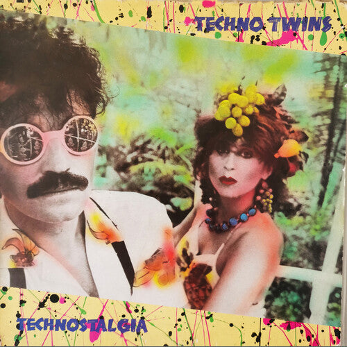 Techno Twins Technostalgia - CD Album