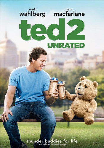 Ted 2 - DVD