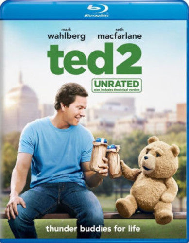 Ted 2 Ted 2 - Blu-Ray