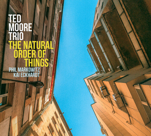 Ted Moore Natural Order Of Things - CD Album