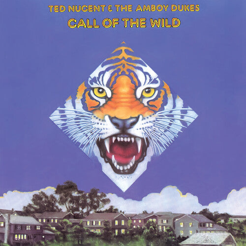 Ted Nugent Call Of The Wild (Colored Vinyl, Purple, Remastered, Reissue)