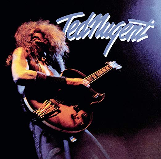 Ted Nugent Ted Nugent (Remastered, Bonus Tracks)