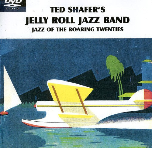 Ted Shafer Jazz of the Roaring Twenties - DVD