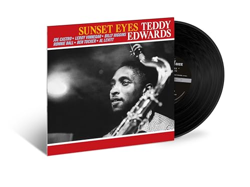 Teddy Edwards Sunset Eyes (Blue Note Tone Poet Edition) [180G Lp]
