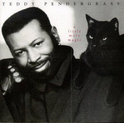 Teddy Pendergrass Little More Magic - CD Album