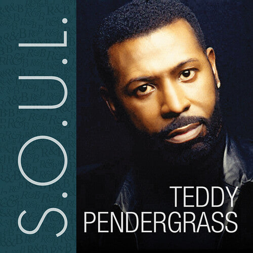 Teddy Pendergrass S.O.U.L.: Teddy Pendergrass - CD Album