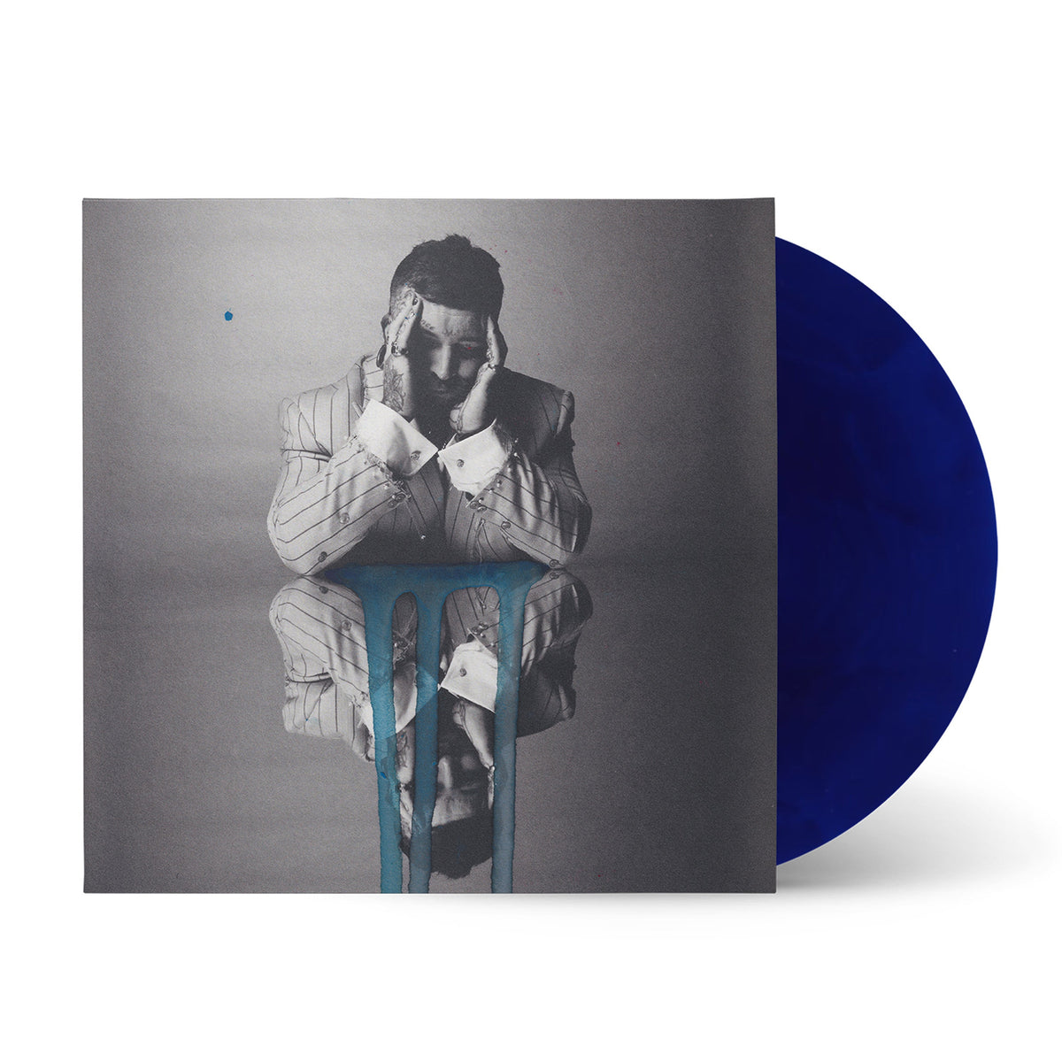 Teddy Swims Ugly [Ultra Marine Blue Vinyl]