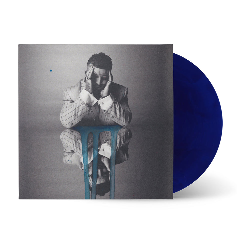 Teddy Swims Ugly [Ultra Marine Blue Vinyl]