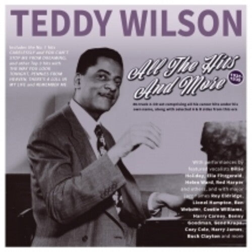 Teddy Wilson All The Hits And More 1935-39 - 2-Disc CD Album