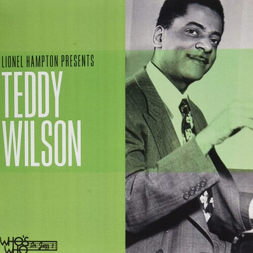 Teddy Wilson Lionel Hampton Presents Teddy Wilson - CD Album