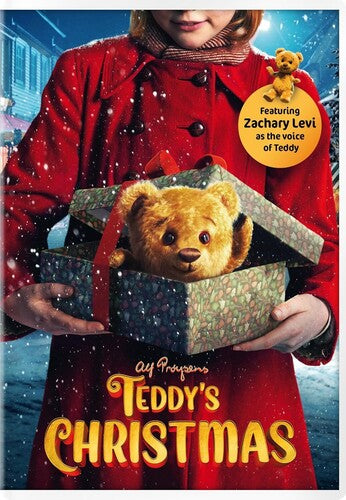 Teddy's Christmas Teddy's Christmas - DVD