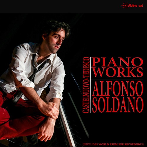 Tedesco / Soldano Piano Works - CD Album