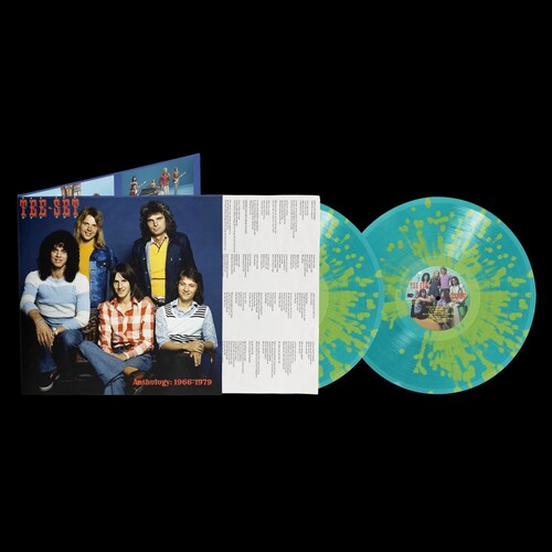 Tee Set Anthology: 1966-1979 - Double Record Album - Vinyl LP