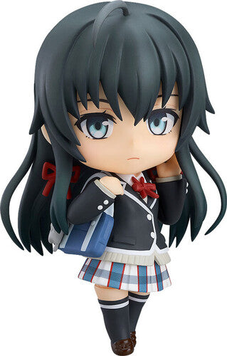 Teen Romantic Comedy Nendoroid Yukino Yukinoshita My Teen Romantic Comedy SNAFU Climax - Nendoroid - Yukino Yukinoshita Figure - CD Album