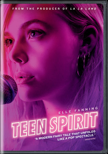 Teen Spirit Teen Spirit - DVD