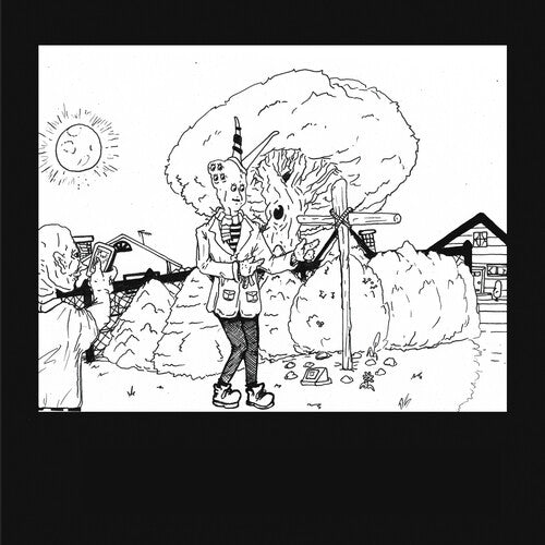 Teen Suicide It's the Big Joyous Celebration Let's Stir the Honeypot - Triple Record Album - Vinyl LP