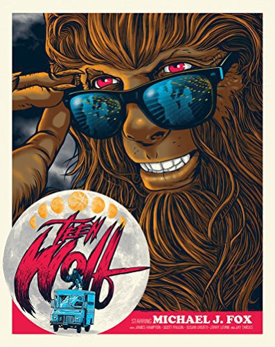 Teen Wolf / Halloween - DVD