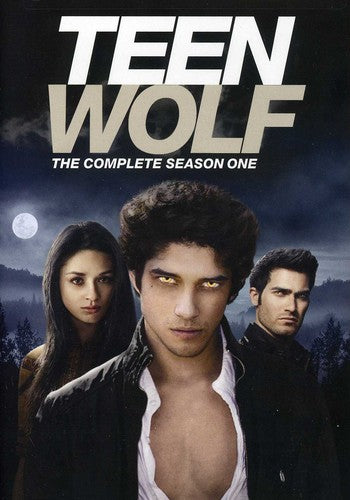 Teen Wolf: Season 1 - 3-Disc DVD Set