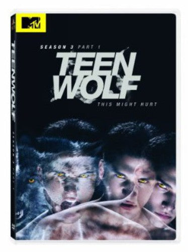 Teen Wolf: Season 3 - Part 1 - 3-Disc DVD Set
