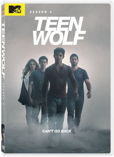 Teen Wolf: Season 4 - 3-Disc DVD Set