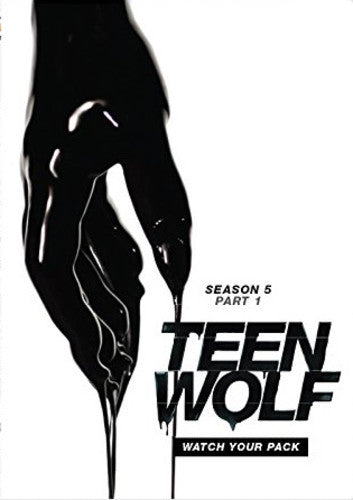 Teen Wolf Season 5 Part 1 - 3-Disc DVD Set