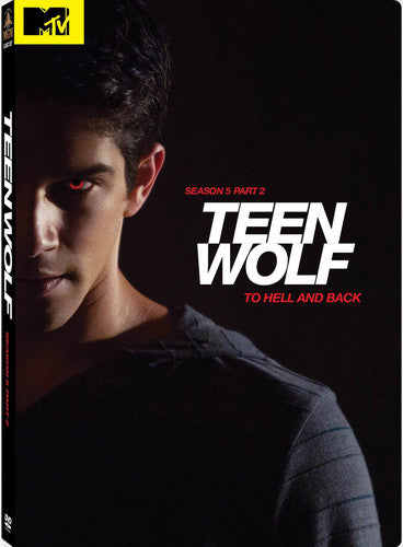Teen Wolf: Season 5 - Part 2 - 3-Disc DVD Set