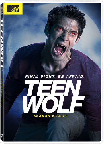 Teen Wolf: Season 6 - Part 2 Teen Wolf: Season 6 Part 2 - 3-Disc DVD Set