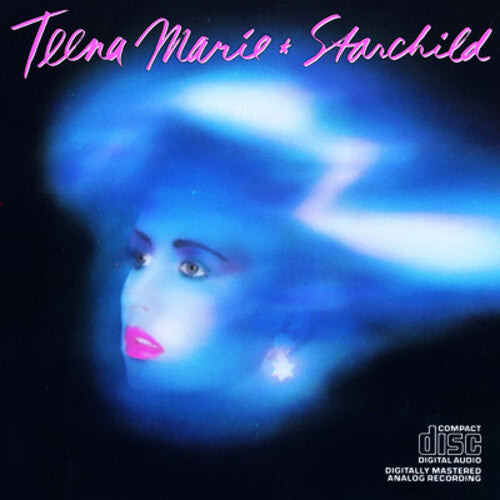 Teena Marie Starchild - CD Album