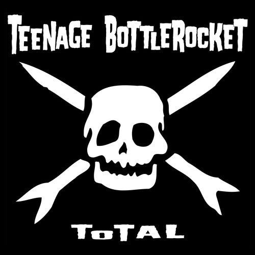 TEENAGE BOTTLEROCKET TOTAL - Record Album - Vinyl LP