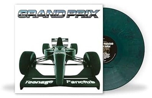 Teenage Fanclub Grand Prix - Record Album - Vinyl LP
