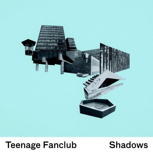 Teenage Fanclub Shadows - CD Album