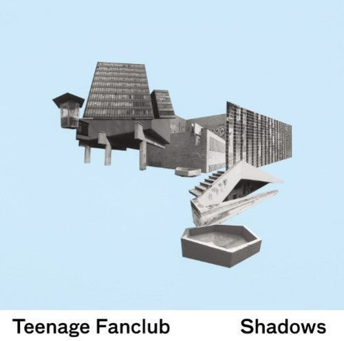 Teenage Fanclub Shadows - Double Record Album - Vinyl LP