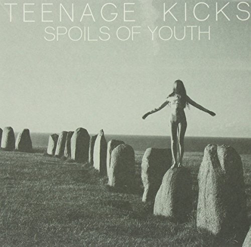 Teenage Kicks Spoils of Youth - Record Album - Vinyl LP