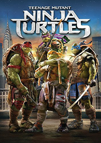Teenage Mutant Ninja Turtles - DVD