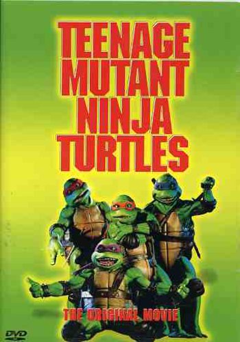 Teenage Mutant Ninja Turtles - DVD