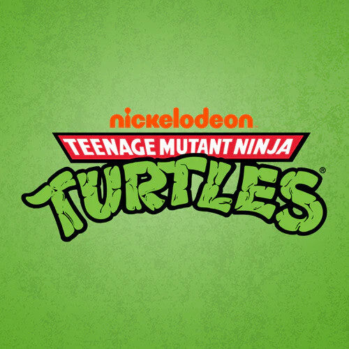 Teenage Mutant Ninja Turtles Reaction+ Figures - M Teenage Mutant Ninja Turtles - ReAction+ Figures - Mutagen Ooze Turtles (4-Pack, Glow) (TMNT) - CD Album