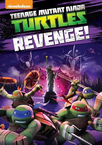 Teenage Mutant Ninja Turtles: Revenge - 2-Disc DVD Set