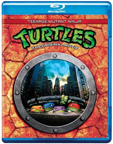 Teenage Mutant Ninja Turtles Teenage Mutant Ninja Turtles - Blu-Ray