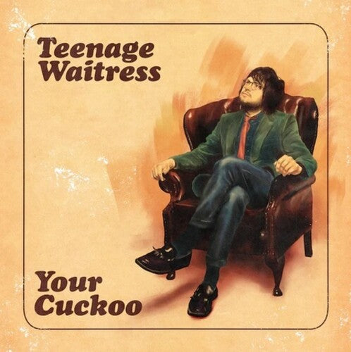 Teenage Waitress Your Cuckoo - Record Album - Vinyl LP